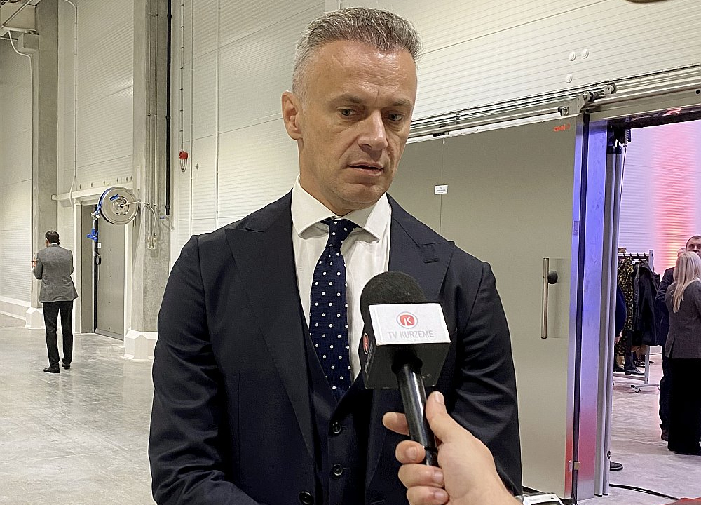 Sigits Ambrazevičs, "Syfud" īpašnieks: "Man visa dzīve ir saistīta tikai ar zivīm. Nezinu gan, kāpēc, jo pēc izglītības esmu inženieris-mehāniķis." 