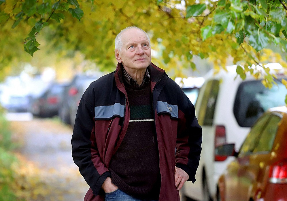 Dainis Īvāns: "Atmosfēra tiešām bijusi diezgan tuva mūsu pēdējam brīvības atgūšanas laikam. Tāpēc jau arī radās aicinājums rakstīt scenāriju tieši man."
