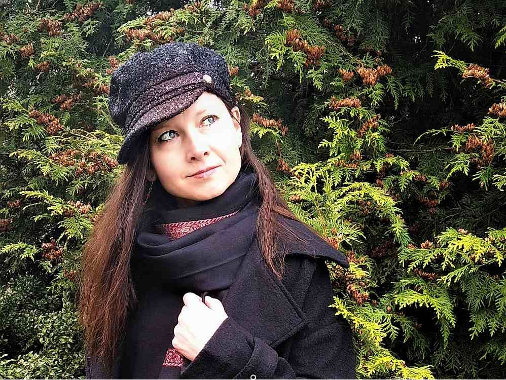 Anda Kaļinka: "Ieteiktu lasīt pasakas. Ne vien tādēļ, ka tās ir ar laimīgām beigām, bet patiesībā pasakās ir ļoti daudz arhetipisku simbolu un dzīves gudrības."