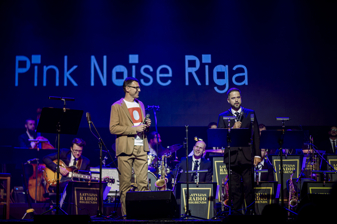 Festivāls "Pink Noise Riga".