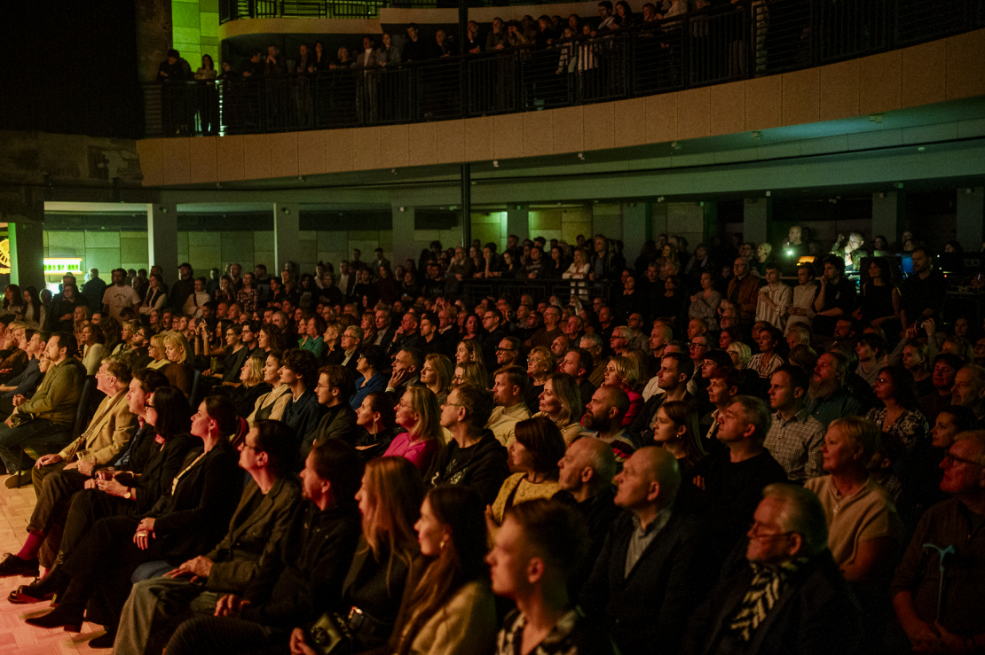 Festivāls "Pink Noise Riga".