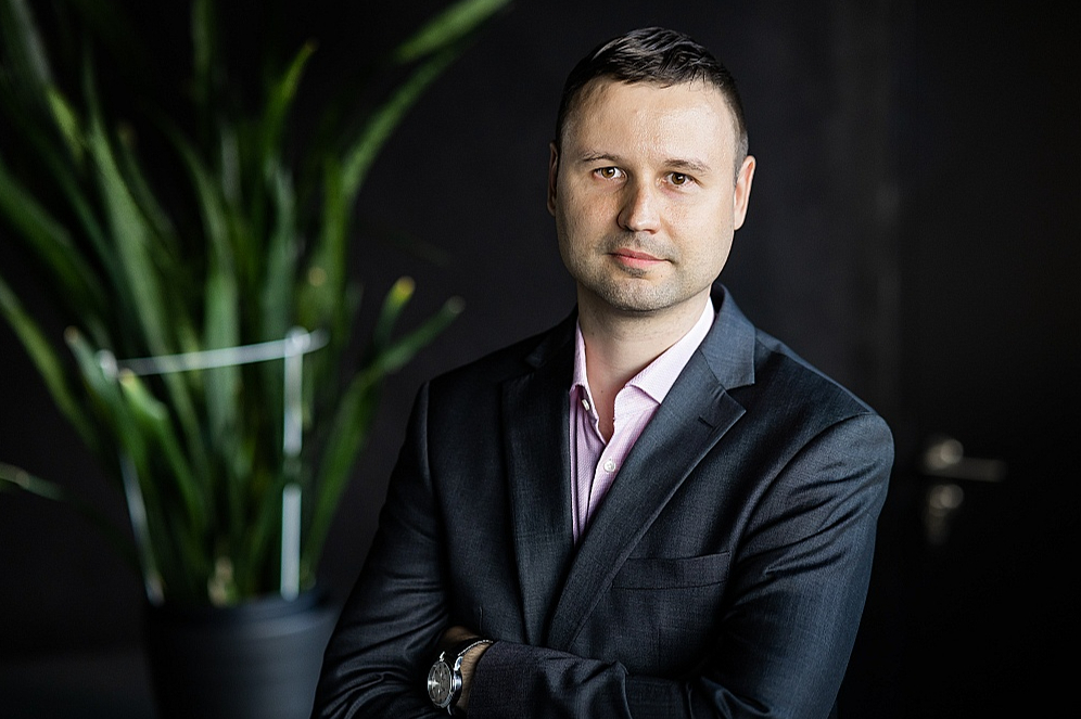 LIAA "Elwind" projekta vadītājs Jānis Ločmelis: ""Elwind" sekmīga attīstība ir priekšnoteikums ūdeņraža ekonomikas attīstībai Latvijā."