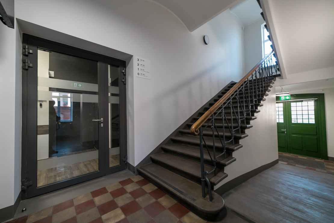 Latvijas Universitāte atklāj jaunu klīnisko studiju bāzi Paula Stradiņa Klīniskajā universitātes slimnīcā.