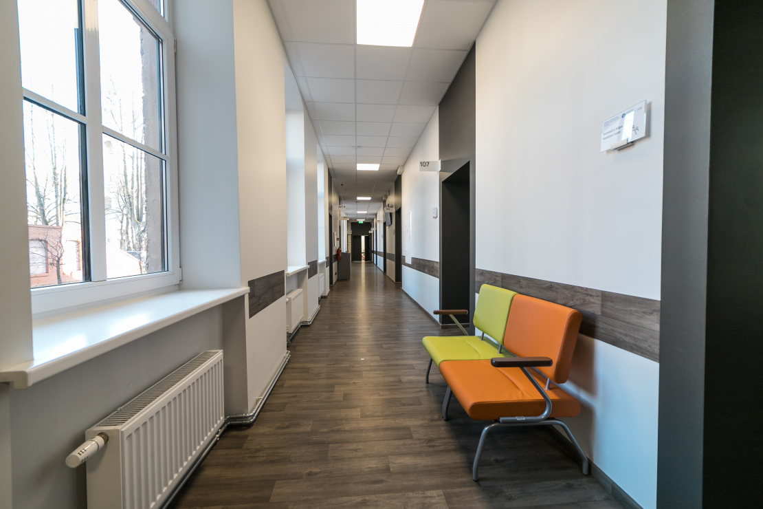 Latvijas Universitāte atklāj jaunu klīnisko studiju bāzi Paula Stradiņa Klīniskajā universitātes slimnīcā.