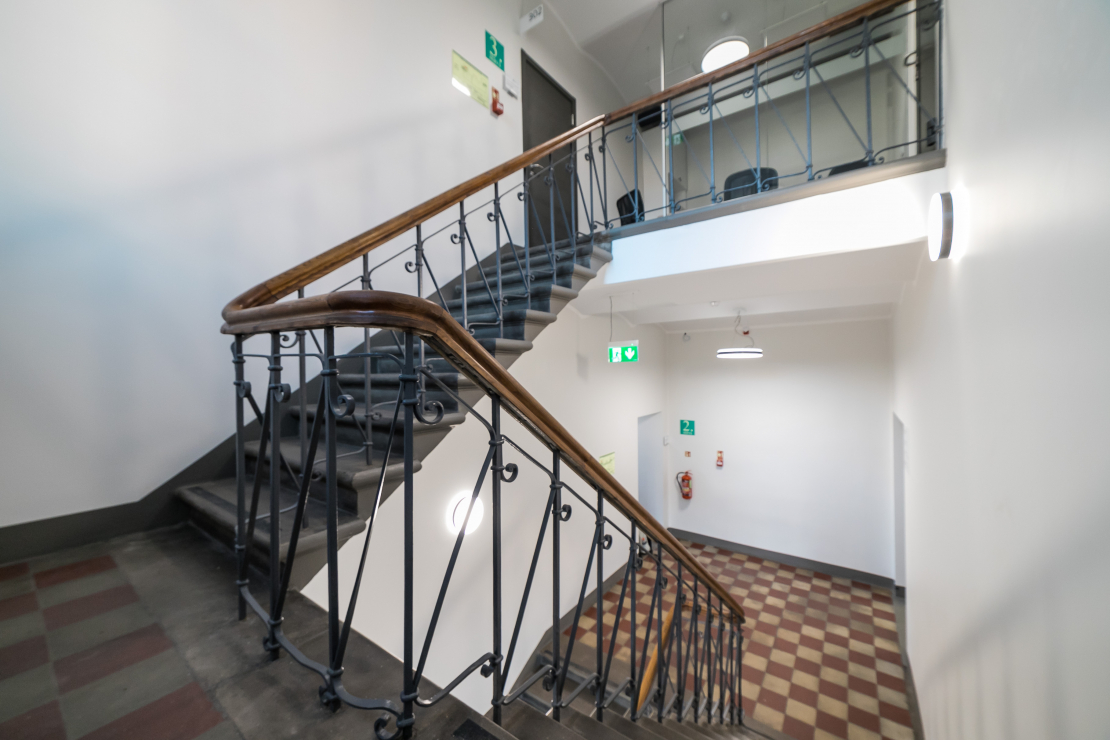 Latvijas Universitāte atklāj jaunu klīnisko studiju bāzi Paula Stradiņa Klīniskajā universitātes slimnīcā.
