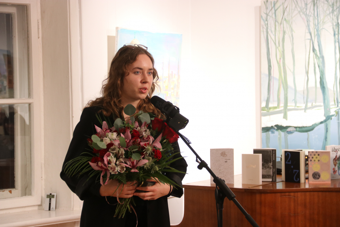 Līva Marta Roze.