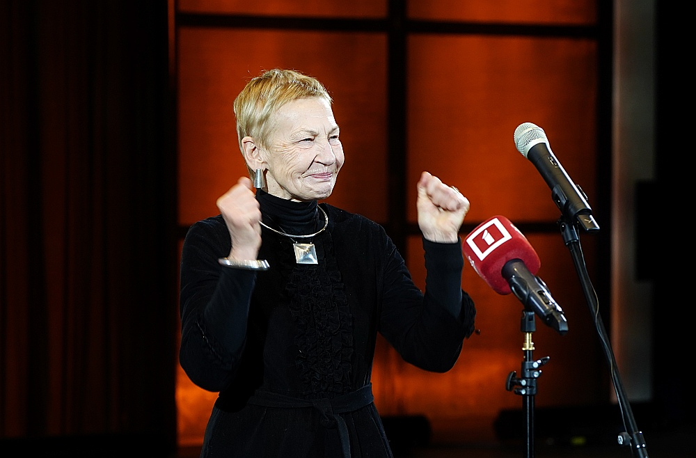 Zaiga Gaile: "Latvijai vajadzētu samazināt birokrātiju, kura mūs visus ietekmē un kuras dēļ cilvēki izdeg. Un vairāk bērnu!"