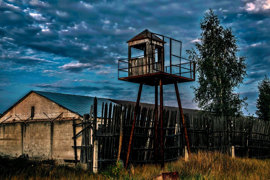 GULAG nometne.