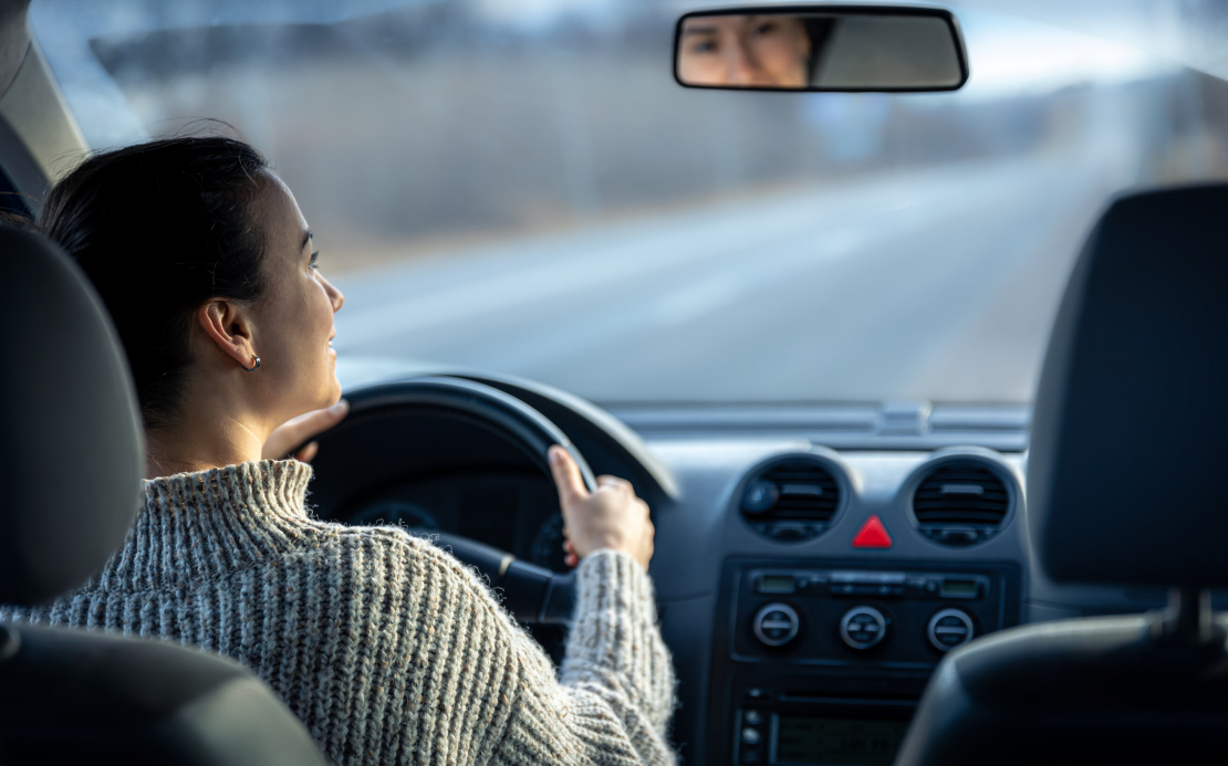 Tikai 66% šoferu vada auto katru dienu, liela daļa brauc tikai reizi nedēļā vai retāk.