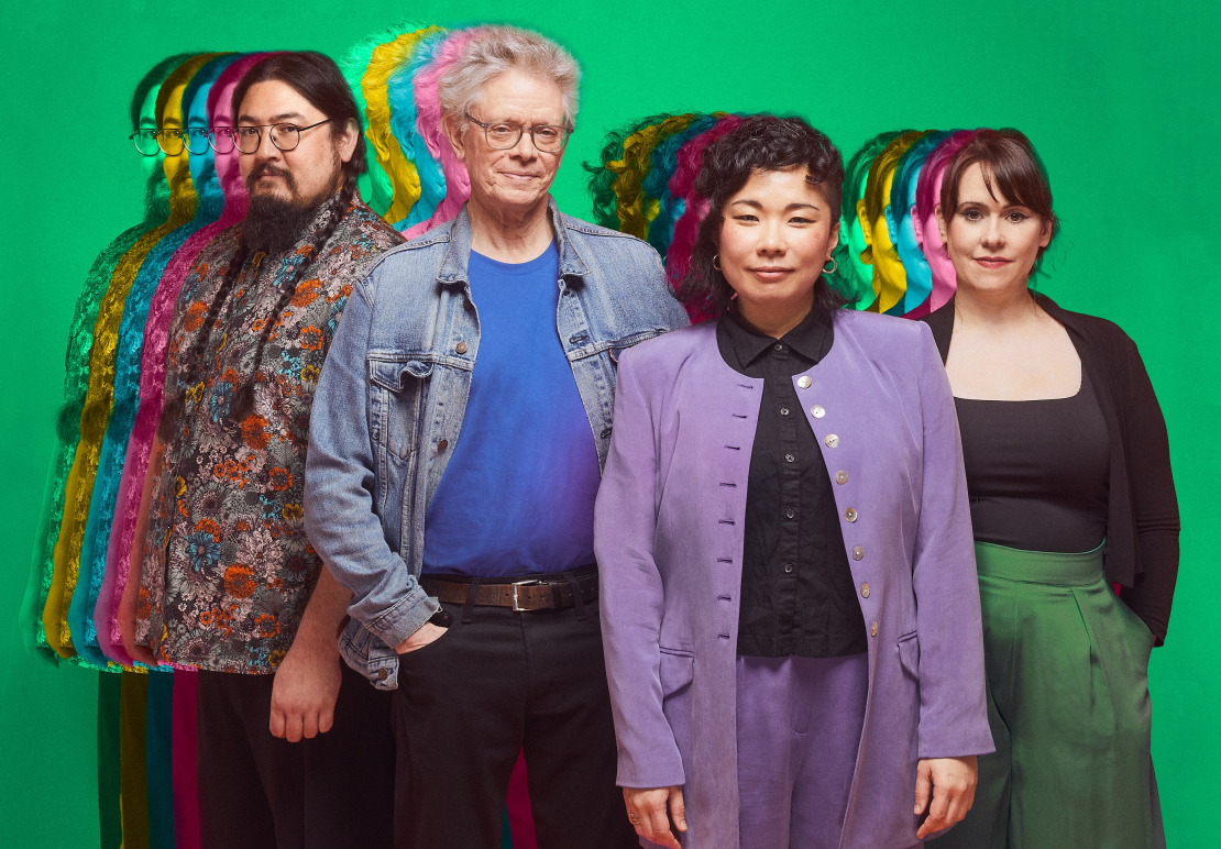 "Kronos Quartet".