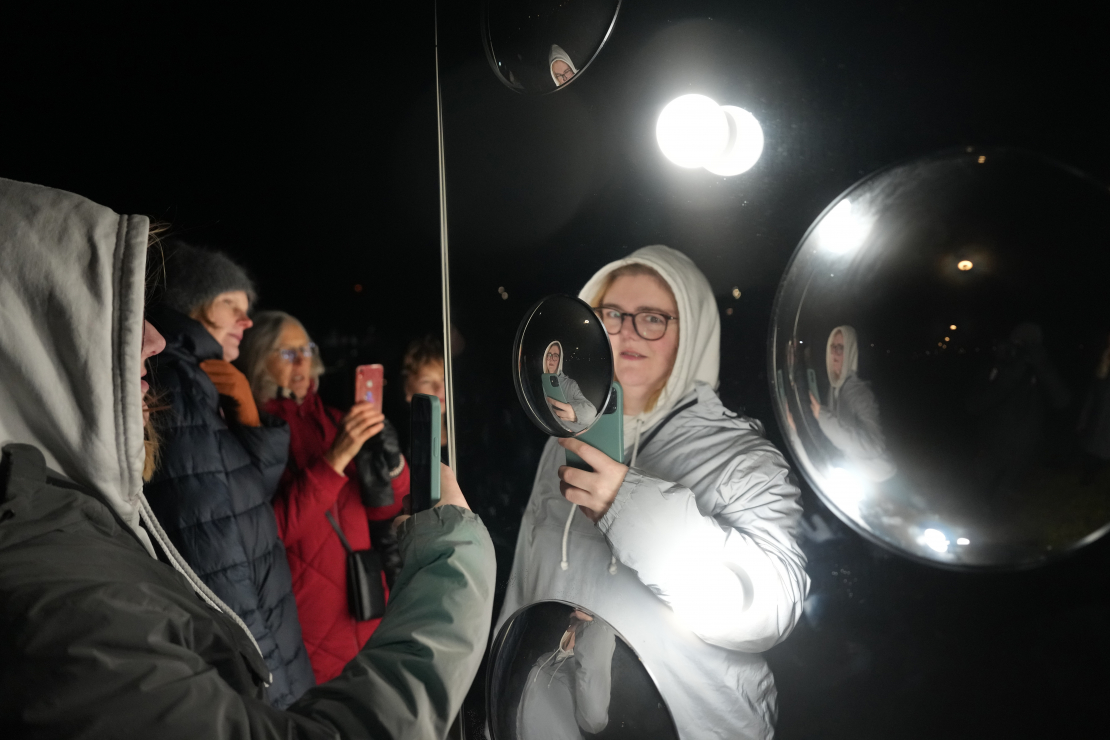Gaismas festivāls "Staro Rīga".