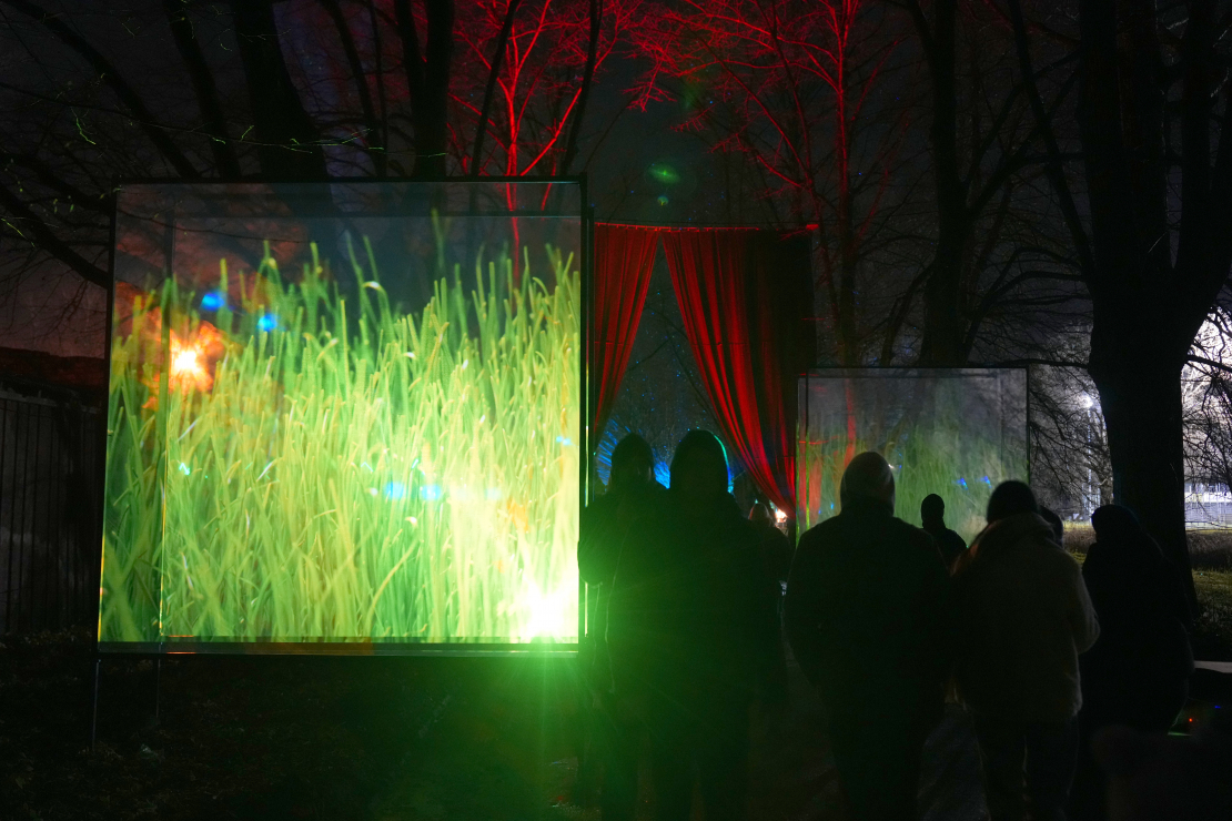 Gaismas festivāls "Staro Rīga".