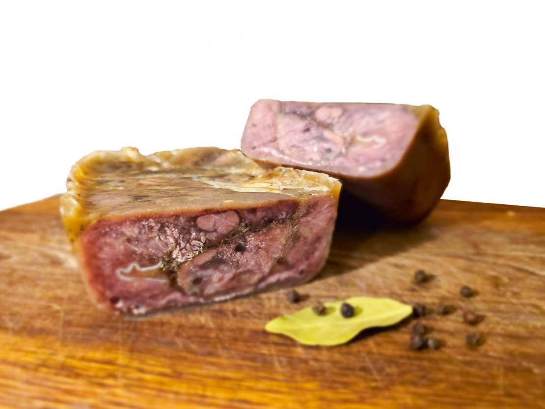 Sanākusi eleganta un garšīga uzkoda!