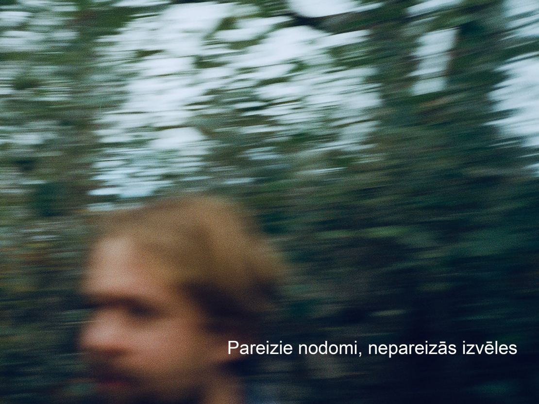 Jānis Niedra izdod debijas EP "Pareizie nodomi, nepareizās izvēles"