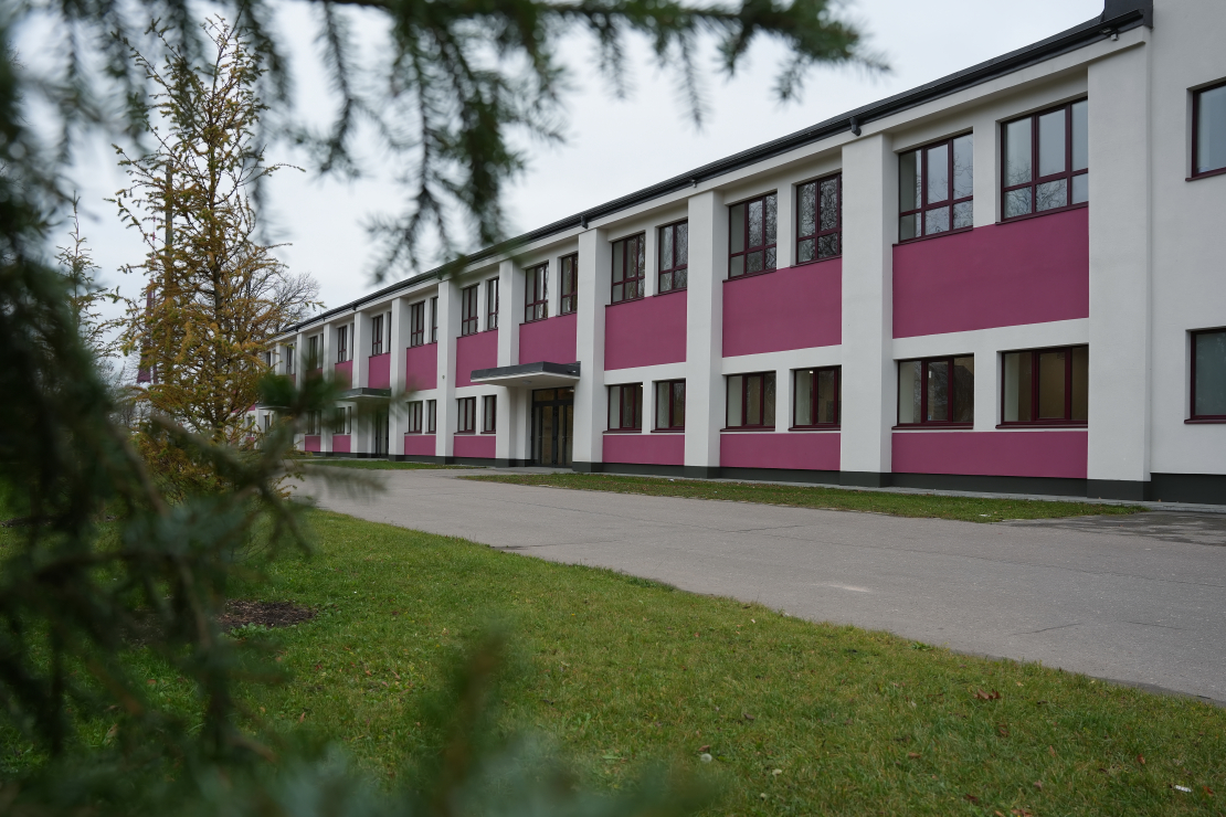 Rīgas Sporta manēža.