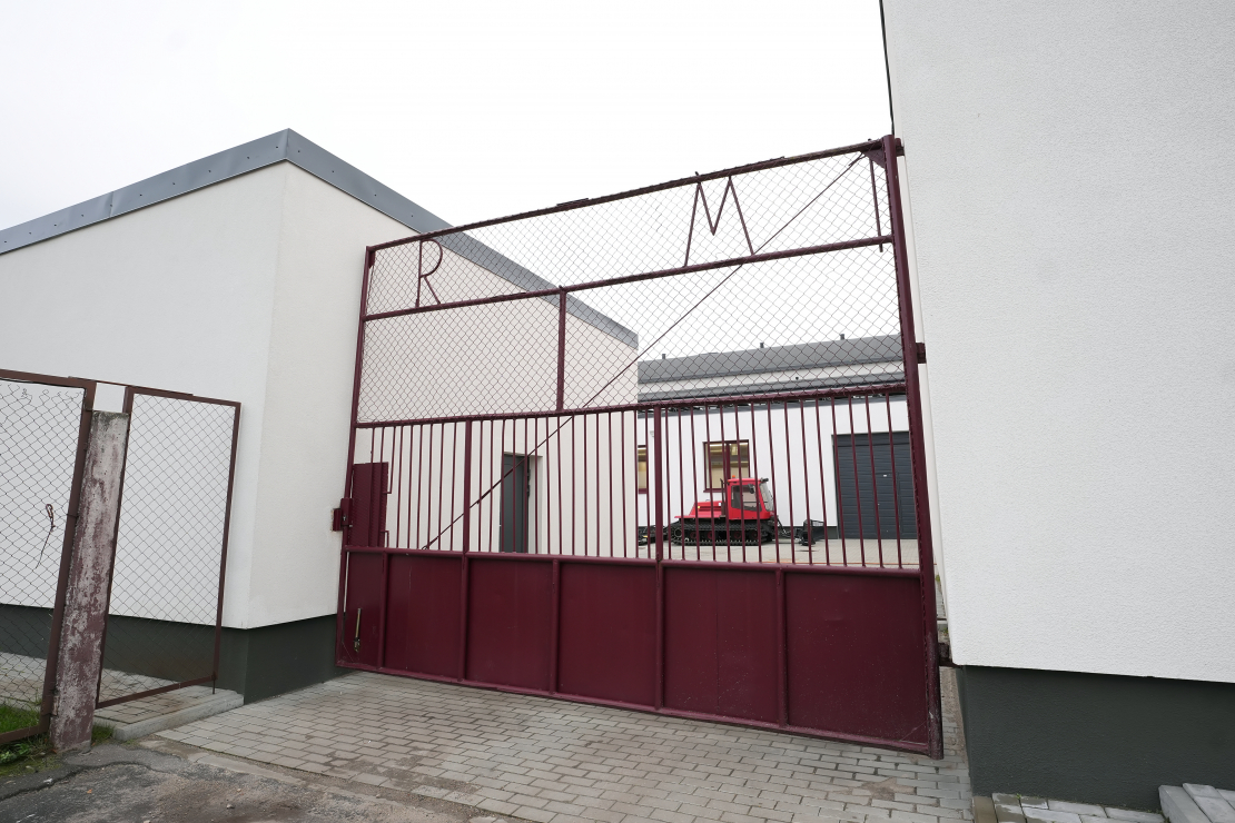 Rīgas Sporta manēža.