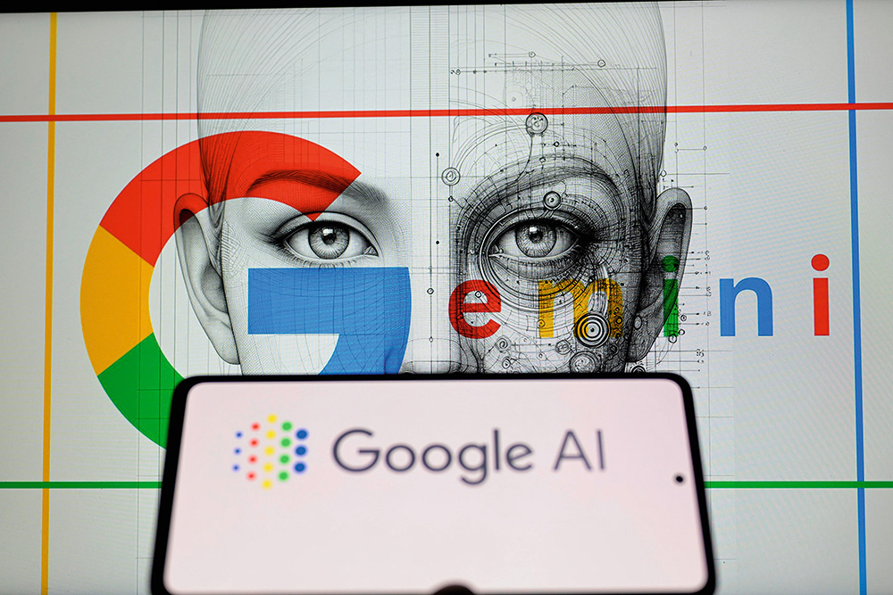 Nesen kritikas krustugunīs bija nonākusi Google mašīna Gemini. Izrādās, šis intelekts pasaules ainu redz ļoti savdabīgā izgaismojumā.