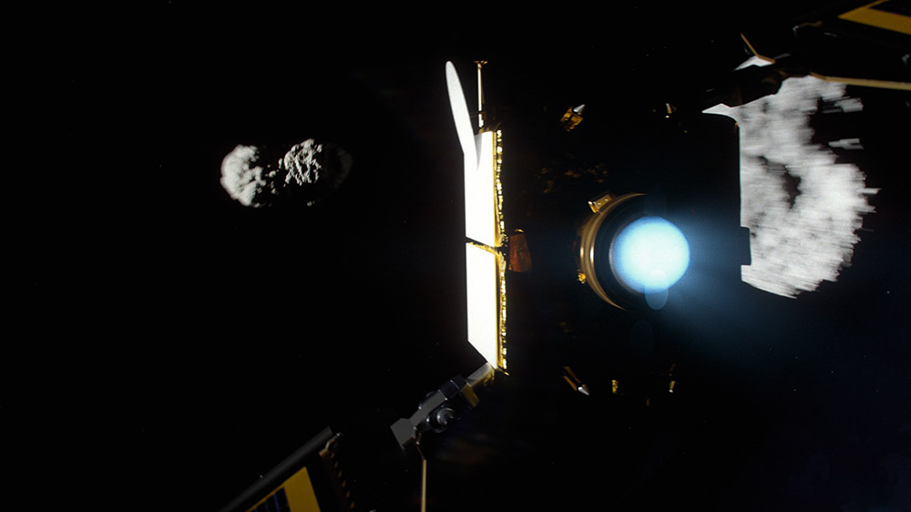 Jaunākajā pētījumā apliecināts, ka Gaia var konstatēt pavadoņus arī tiem asteroīdiem, kas iepriekš skaitījās “vientuļi”.