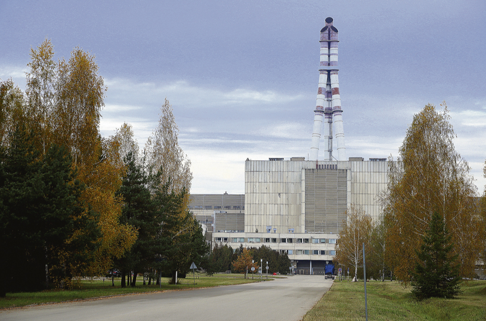 Pilsēta savulaik veidojusies kā vieta, kur pārsvarā dzīvoja Ignalinas atomelektrostacijas apkalpojošais personāls. Šobrīd AES slēgta, tomēr tajā joprojām strādā pusotrs tūkstotis ļaužu, kuri izjauc iekārtas, kā arī gādā par radioaktīvo atkritumu drošu noglabāšanu.