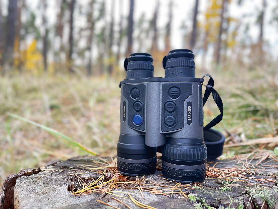 Pulsar Merger LRF XT50.