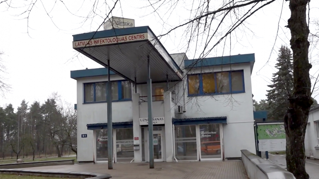 Rīgas Austrumu slimnīcā ārstējušies gandrīz 200 pacienti.