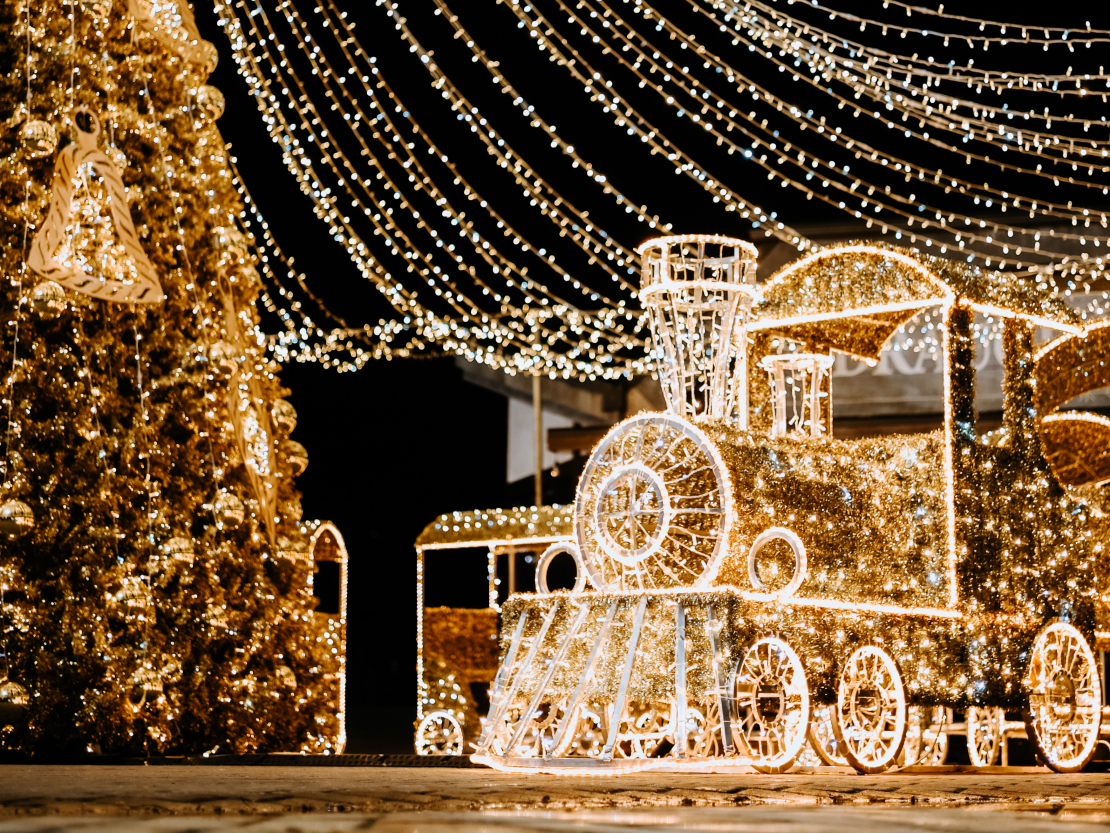 "Lido" Ziemas rezidence.