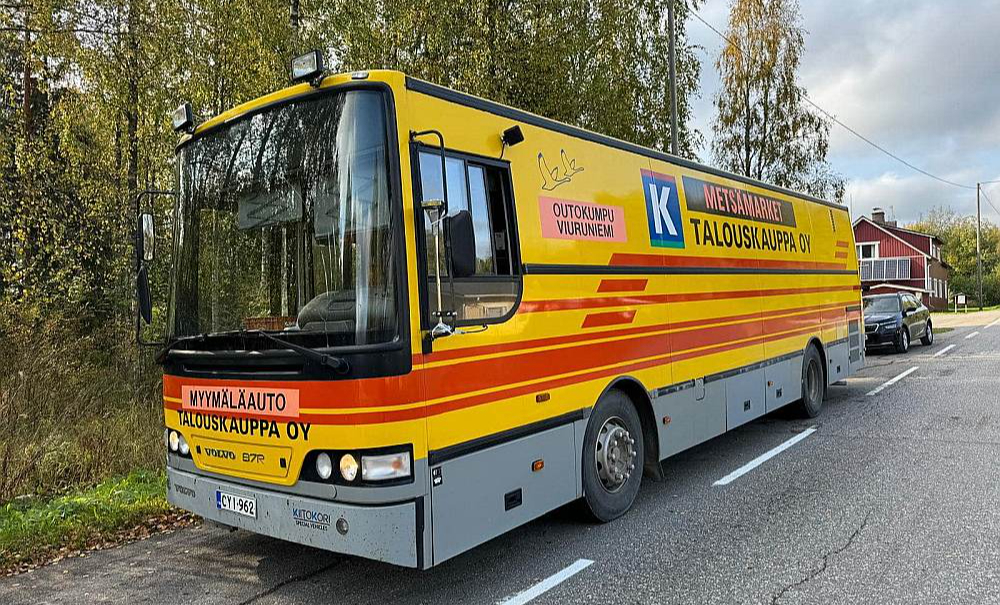 Mazapdzīvotajos reģionos autoveikali daudziem cilvēkiem ir īpaši svarīgi.