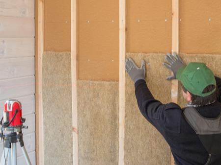 Siltināšanas darbi.