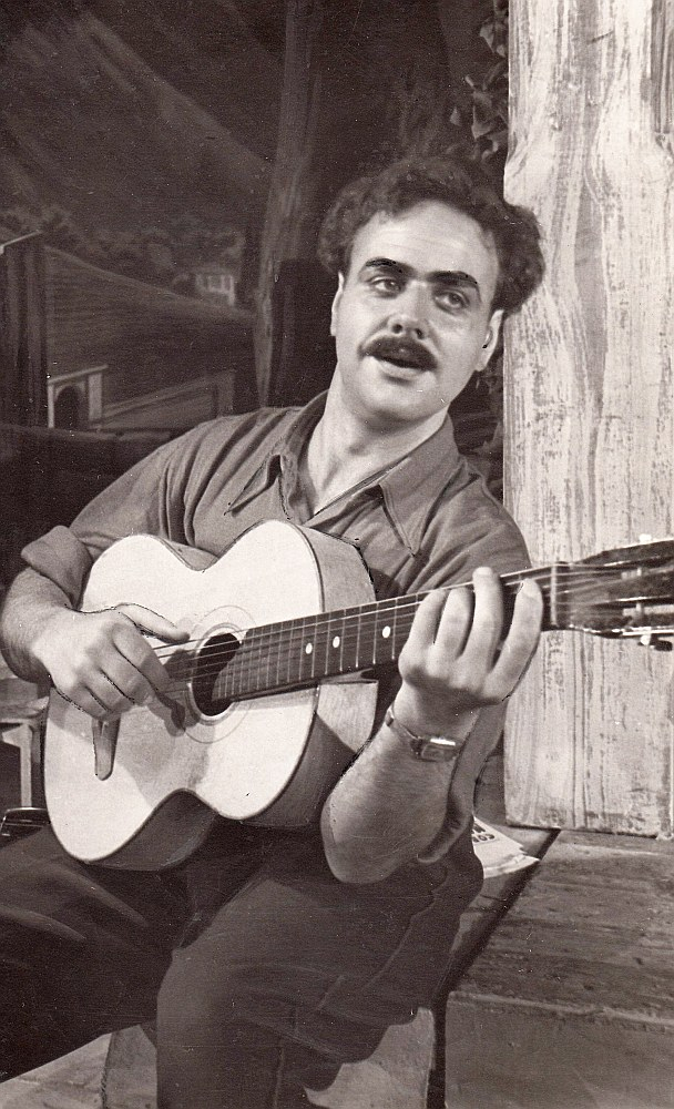 Gunārs Placēns. 