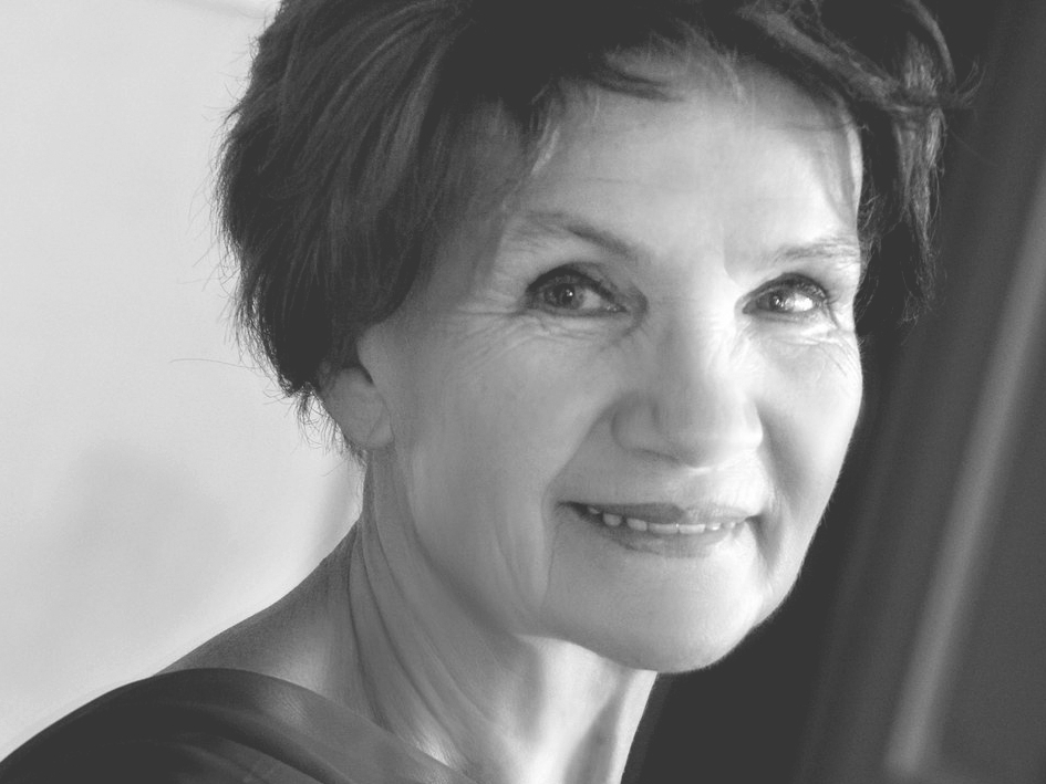 Dina Kvelde (21.12.1938. – 29.11.2024.).