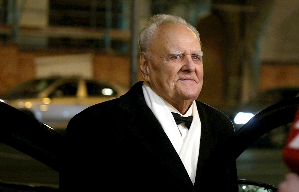 Aktieris Gunārs Placēns, 31.08.1927.–30.11.2024.