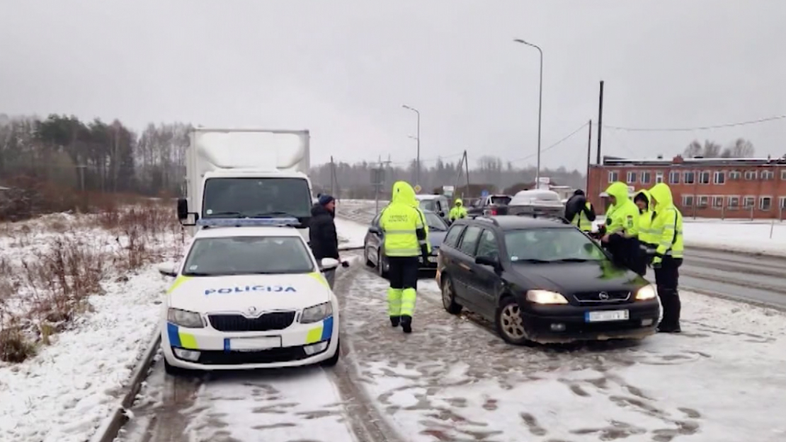 CSDD sola pārbaudes uz ceļiem veikt arī turpmāk.