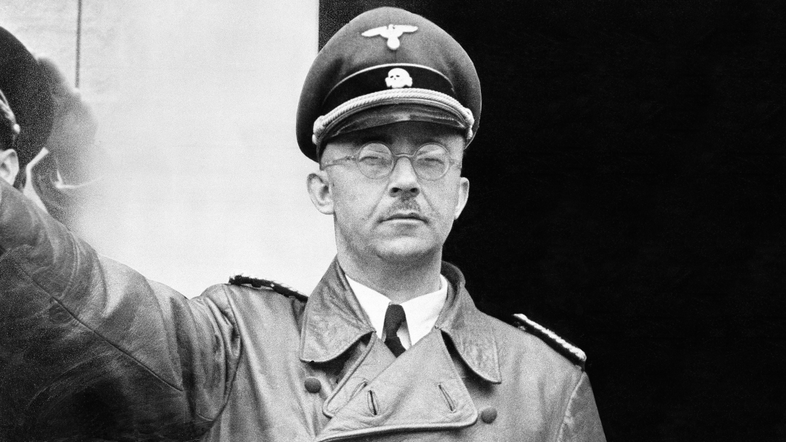 Heinrihs Himlers.