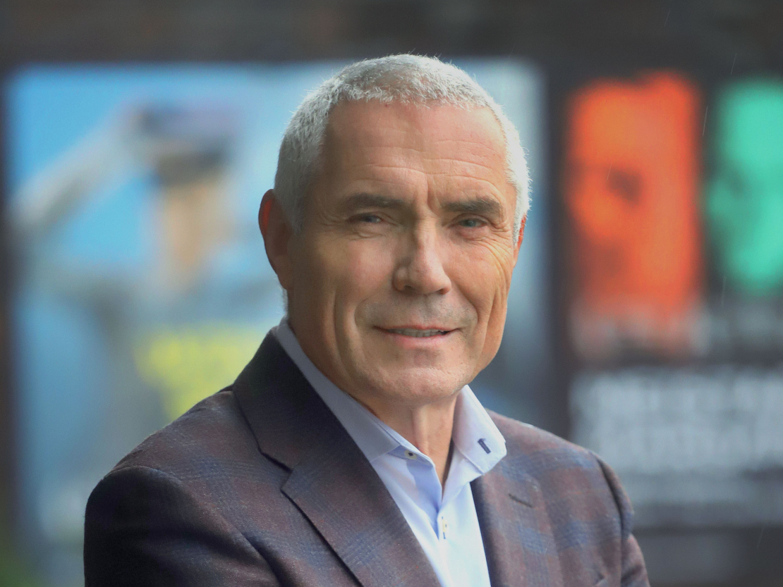Aktieris, uzņēmējs, politiķis Juris Žagars.