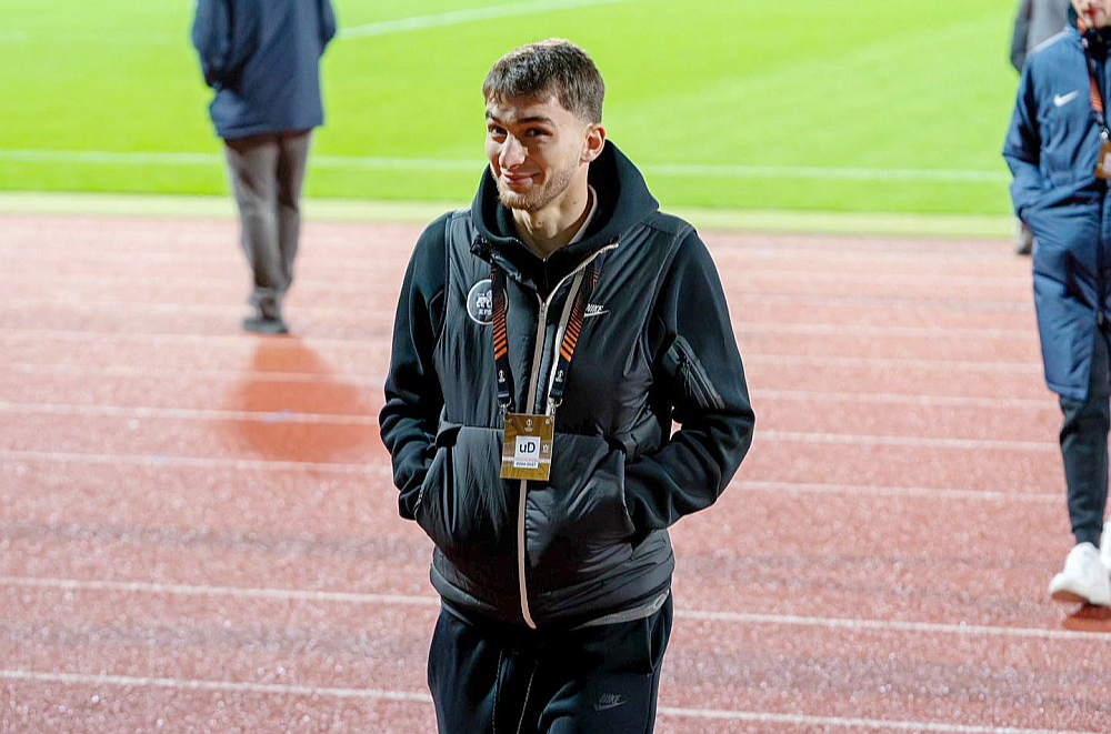 Adams Marhijevs pēc Eiropas līgas finiša pārcelsies uz Kipras čempionātu.