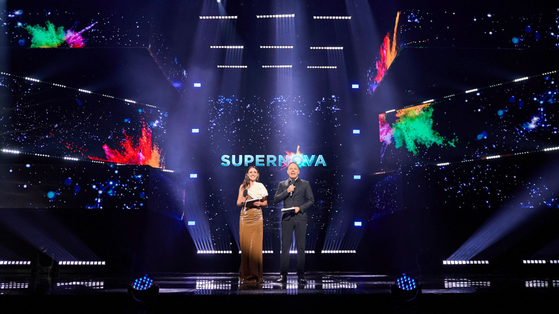 "Supernova".