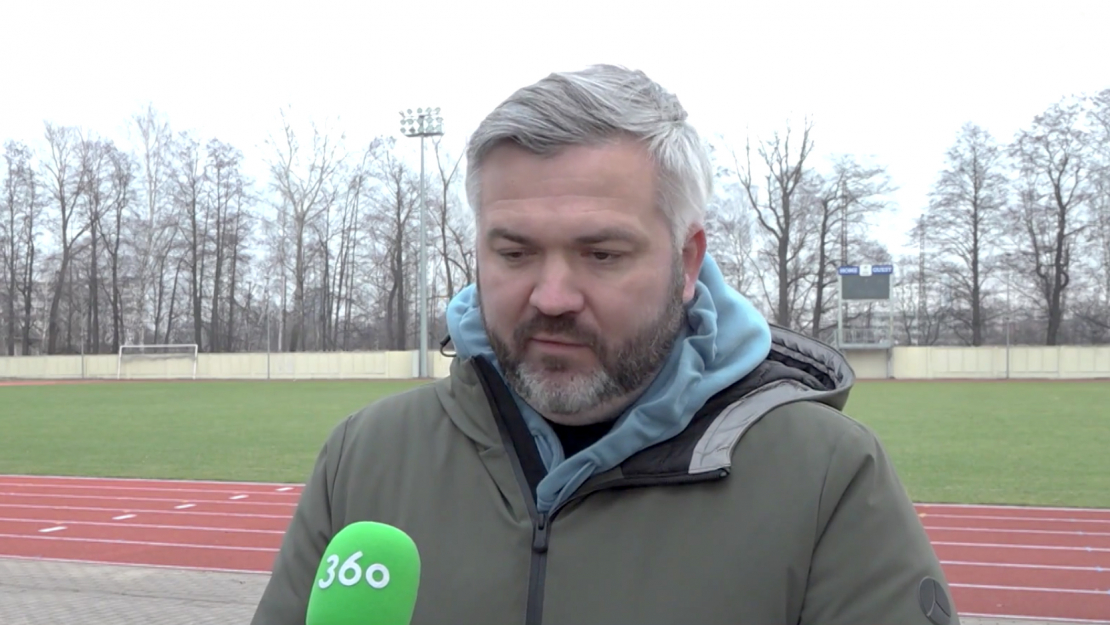Uzņēmējs Guntars Indriksons.