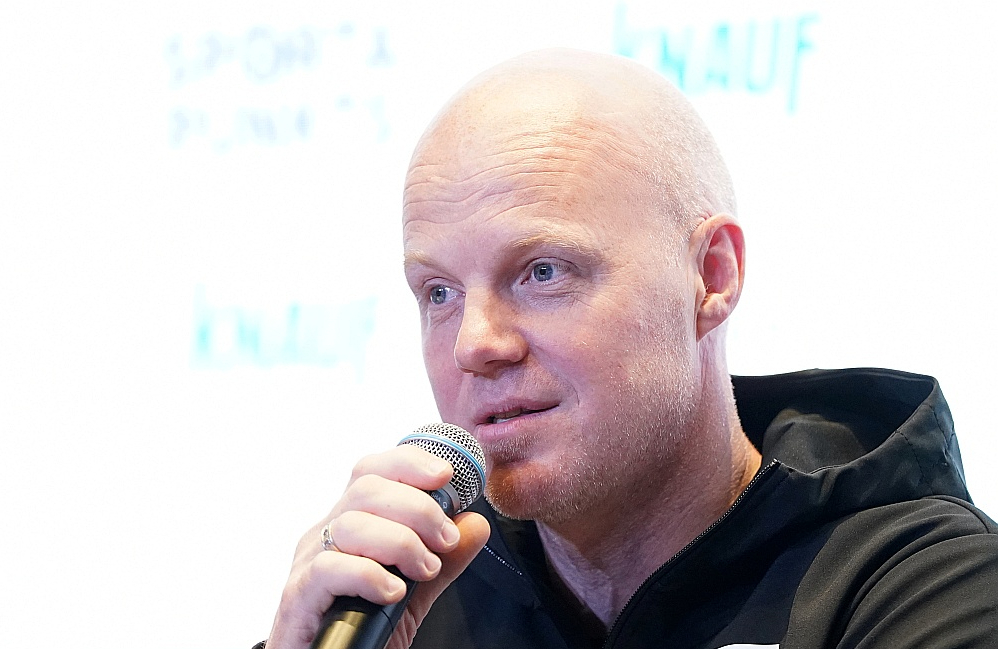 Mārtiņš Rubenis dzīvo saskaņā ar "Faluņgun" mācības principiem.
