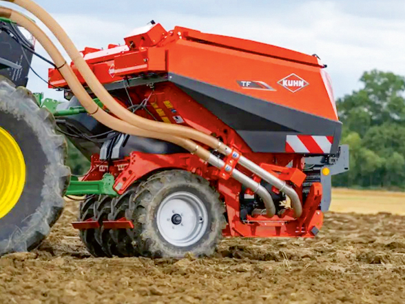 'Kuhn TF 2300 C '