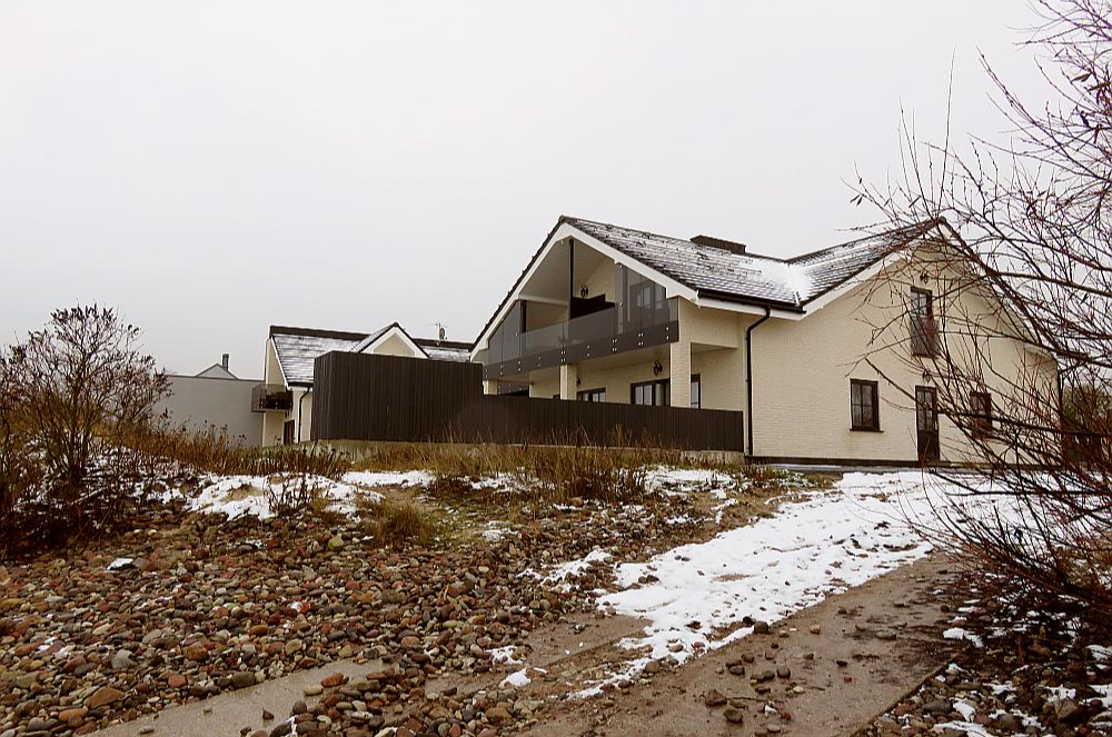 Pāvilostas arhitektūra.