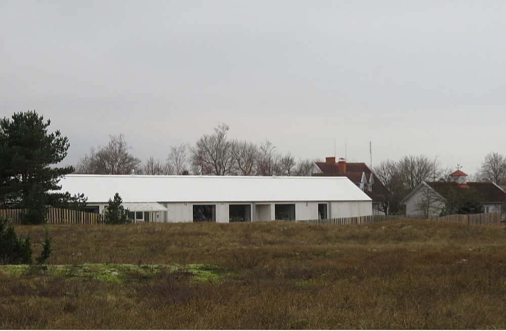 Pāvilostas arhitektūra.