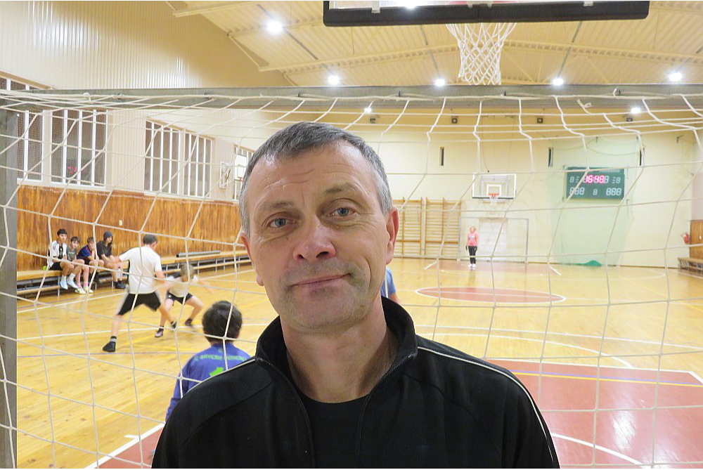 Pašvaldības sporta dzīves organizators Aldis Barsukovs teic, ka lielākais notikums esot pašvaldības ziemas sporta spēles februārī.