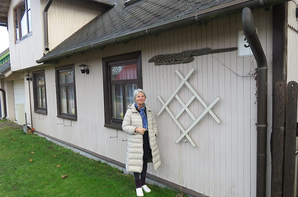 Viesu nama "Viga" saimniece Inta Vīgante: bizness nav tik viegls, kā daudzi domā.