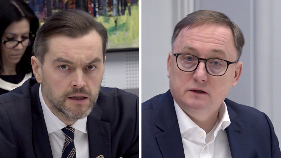Sīvākā konkurence par bankas vadītāja amatu ir starp Reini Bērziņu un Mārtiņu Kazāku.