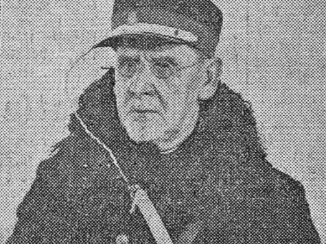 20. gs 20.–30. gadu Rīgas naktssargs.