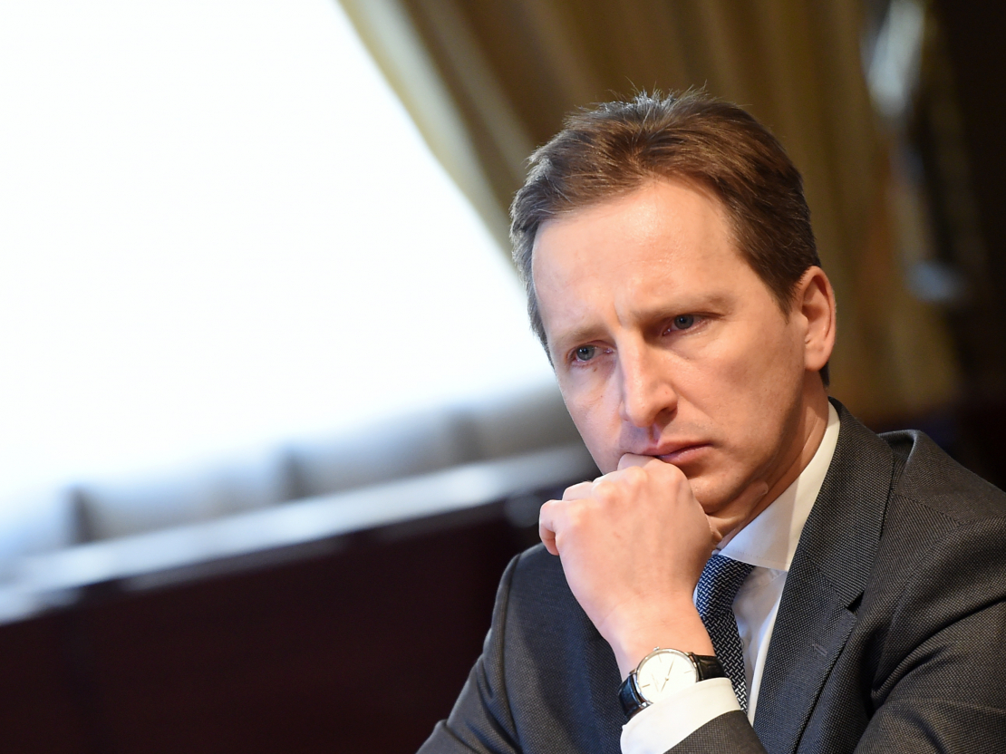 Latvijas Bankas valdes priekšsēdētājs Māris Kālis.