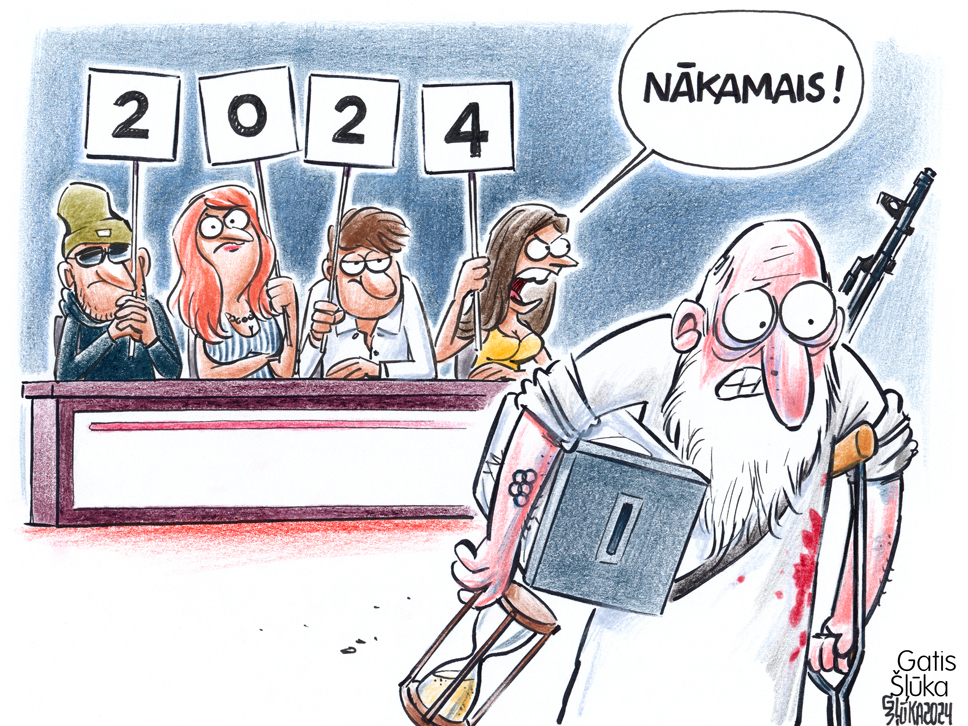 Nākamais!
