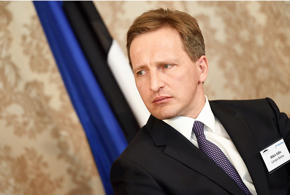Līdz jauna Latvijas Bankas prezidenta ievēlēšanai šos pienākumus pildīs līdzšinējais LB prezidenta vietnieks Māris Kālis.