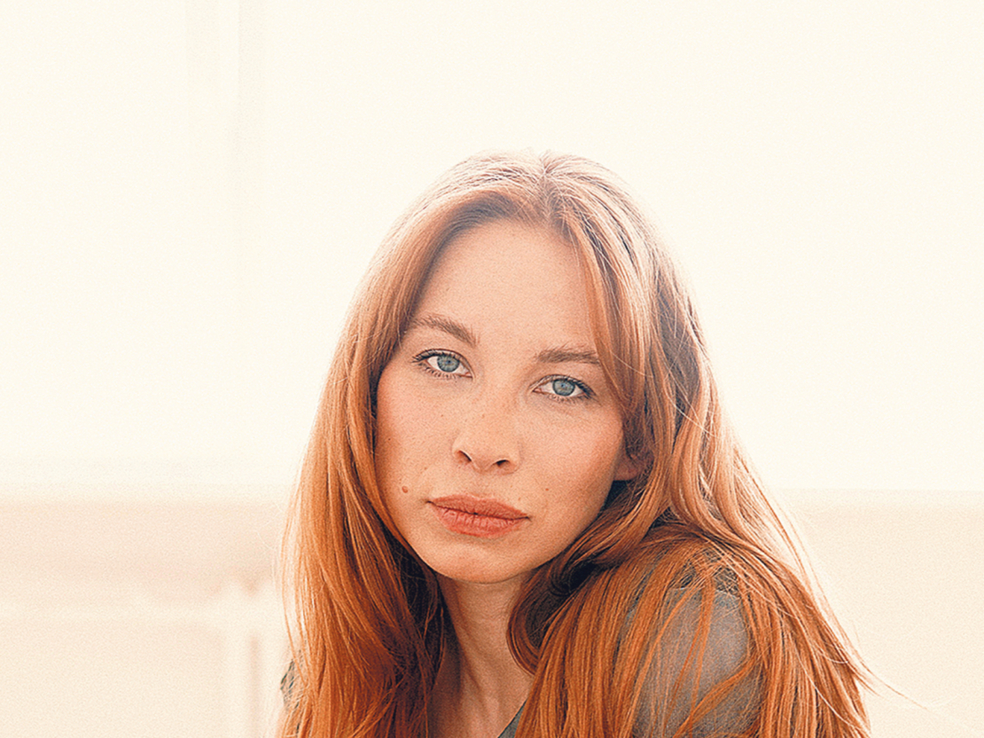Aktrise Marija Linarte.