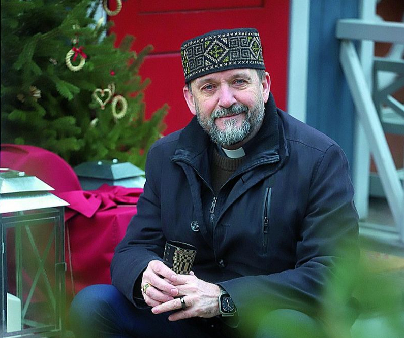 Jānis Vanags: "Dzīvojot ticībā un nākot manā vecumā, kad tik daudz kas ir piedzīvots un redzēts, var teikt – nu, pietiek vienam mūžam."